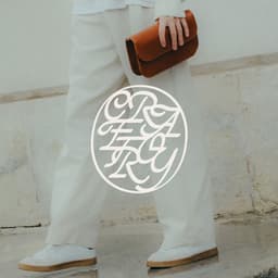 Brand Identity For An Estonian Bag Label  cover image