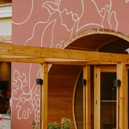 Brand Identity For A Boutique Hotel In Southern Styria  cover image