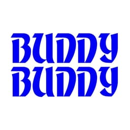 Buddy-buddy - Buddy-Buddy design work cover image