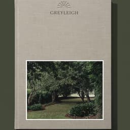 Brand Identity For Greyleigh Rural Retreat cover image