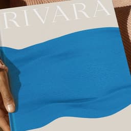 Brand Identity For Rivara Waterfront Living cover image