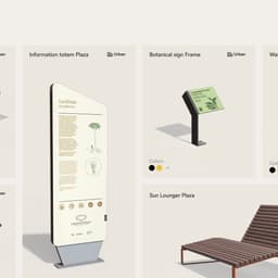 Floema - Bürocratik design work cover image