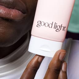 Brand Identity And Packaging For Good Light Skincare cover image