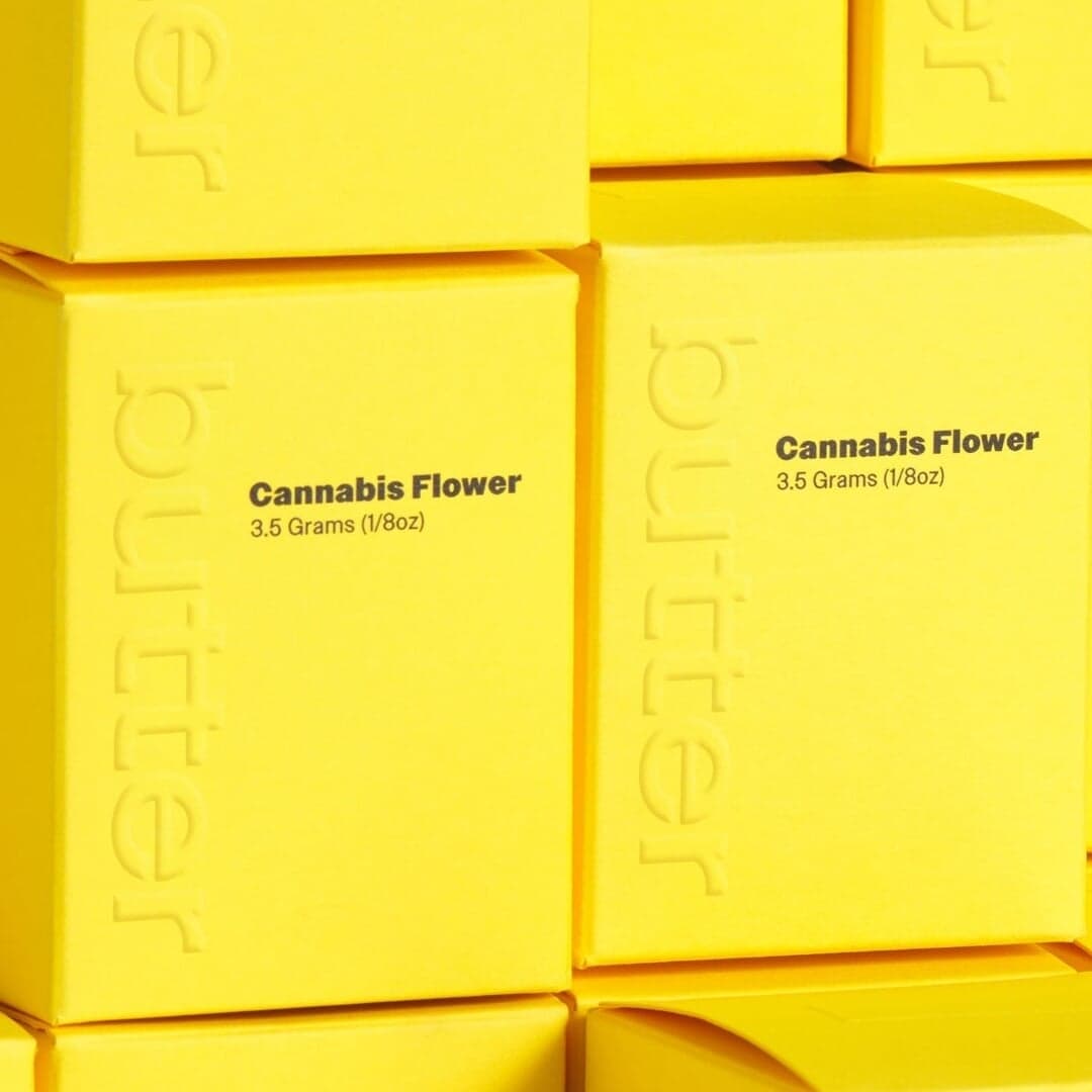 Brand Identity For Butter