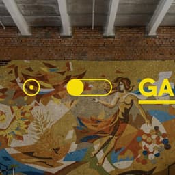 Website Redesign For Garage Museum Of Contemporary Art cover image