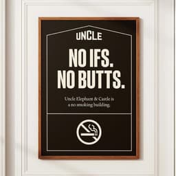 Marketing Support And Collateral For Uncle