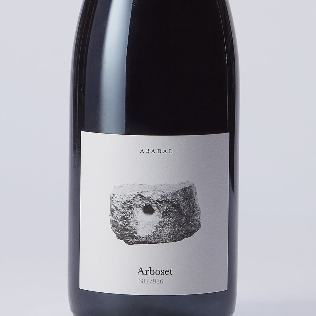 Packaging For Abadal Wines