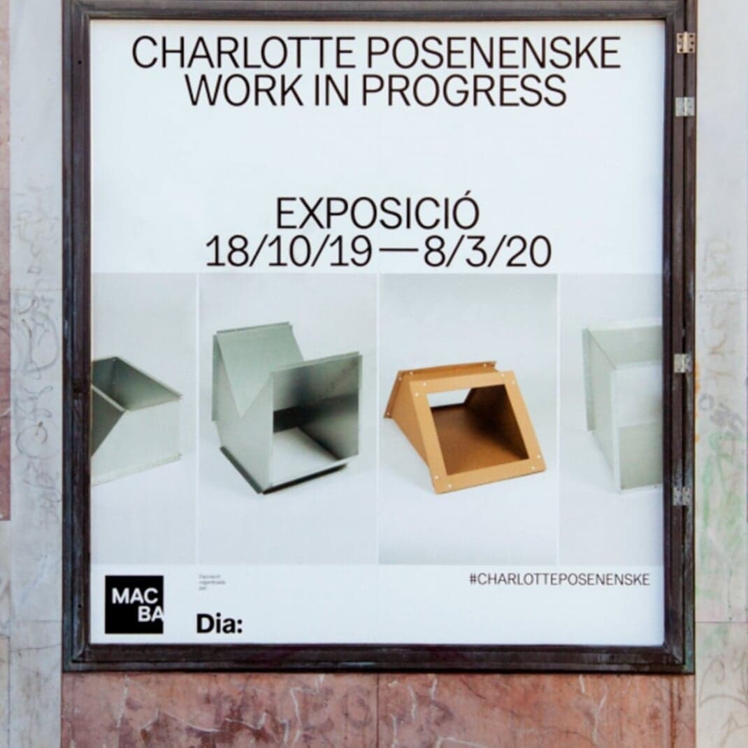 Communication Campaigns For Macba Exhibitions