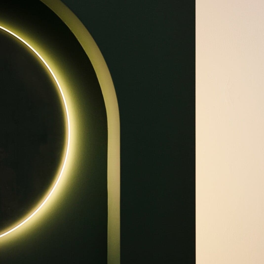 Art Direction For Vibia Lighting Systems