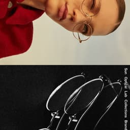 Visual Identity And Campaign For Gigi Barcelona cover image