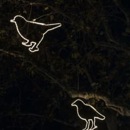 Christmas Lights Installation For La Rambla Barcelona cover image