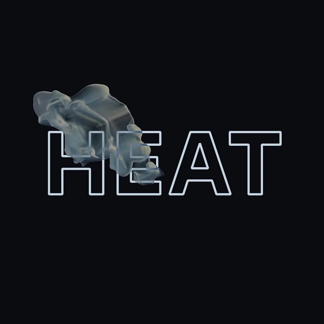 Brand Identity For Heat