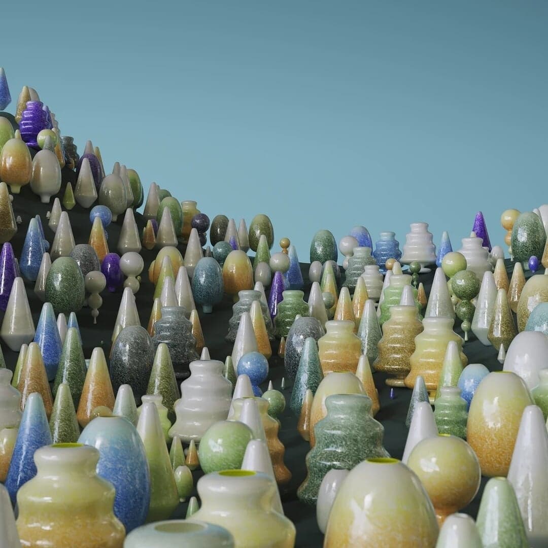 Motion Idents For Tv 2 Norway