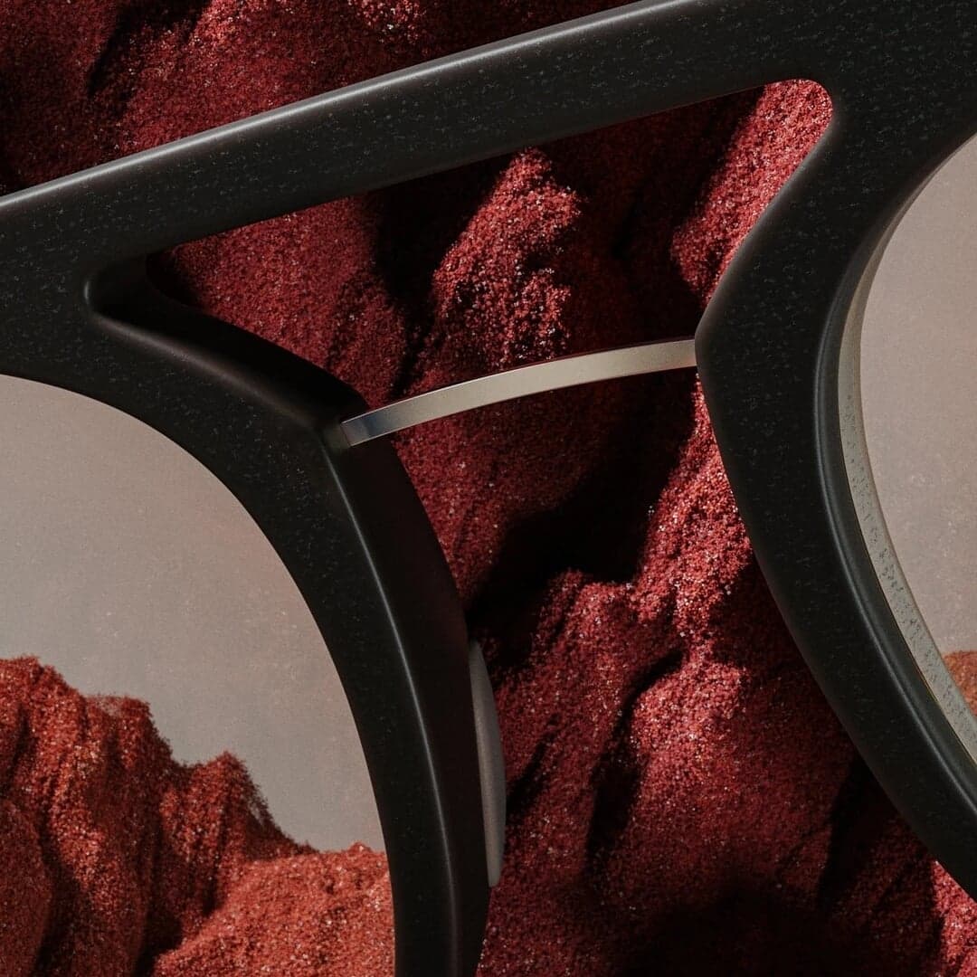 Campaign And Product Imagery For Mykita Mylon