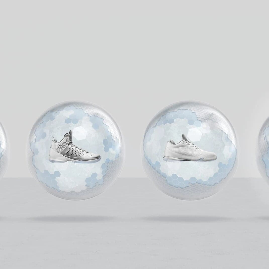 Anniversary Campaign For Jordan Brand