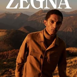 Brand Refresh For Zegna cover image