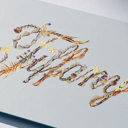 Luxury Invitation Design For Tiffany & Co. Blue Book 2026 - thumbnail 1