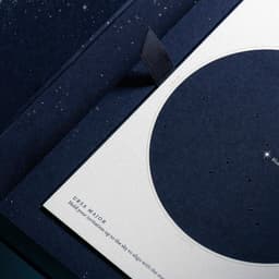 Luxury Invitation Design For Tiffany & Co. Blue Book 2024 - thumbnail 1