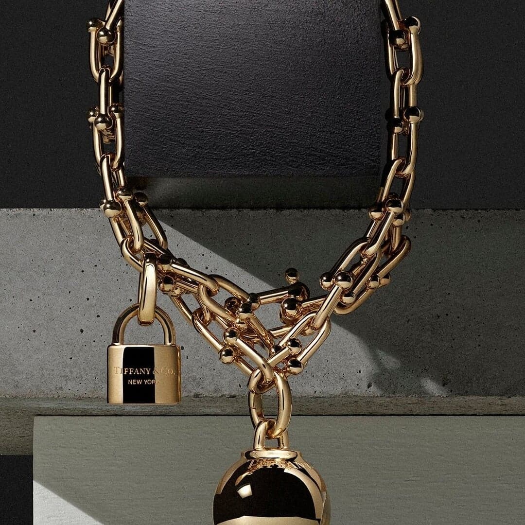 Campaign Art Direction For Tiffany & Co. Hardwear