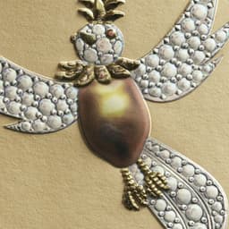 Luxury Event Invitations For Tiffany & Co. Bird On A Pearl - thumbnail 1