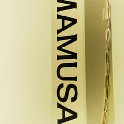 Visual Identity For Mamusa Fine Jewellery cover image