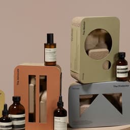 Aēsop - Commission Studio design work cover image