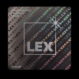 Visual Identity For Lex Records - thumbnail 1