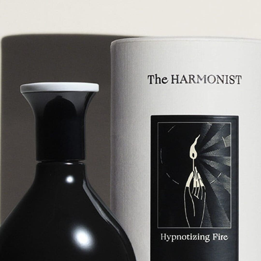 Brand Identity For The Harmonist