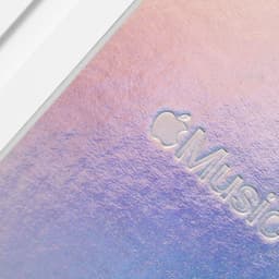 Print Invitation For Apple Music’s Fifth Anniversary cover image