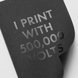 Book Design For Luke Evans' Xero Project cover image