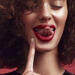 Bite Beauty - Concrete design work cover image