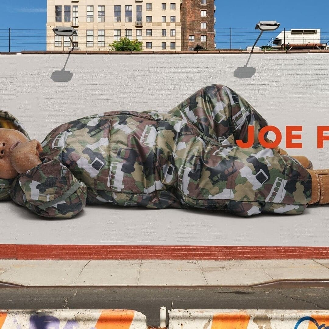 Brand Refresh For Joe Fresh