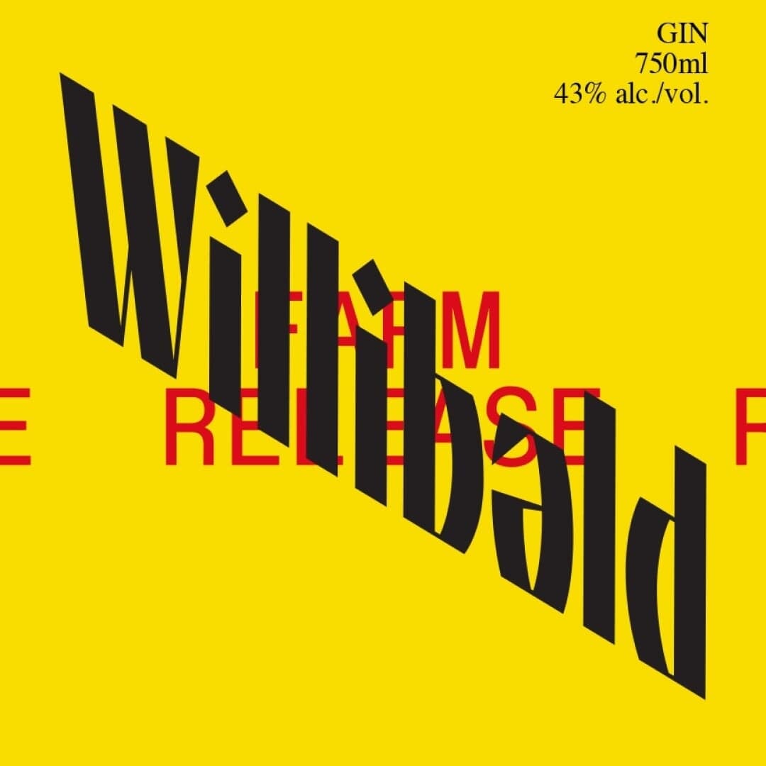 Brand Identity For Willibald Farm Distillers