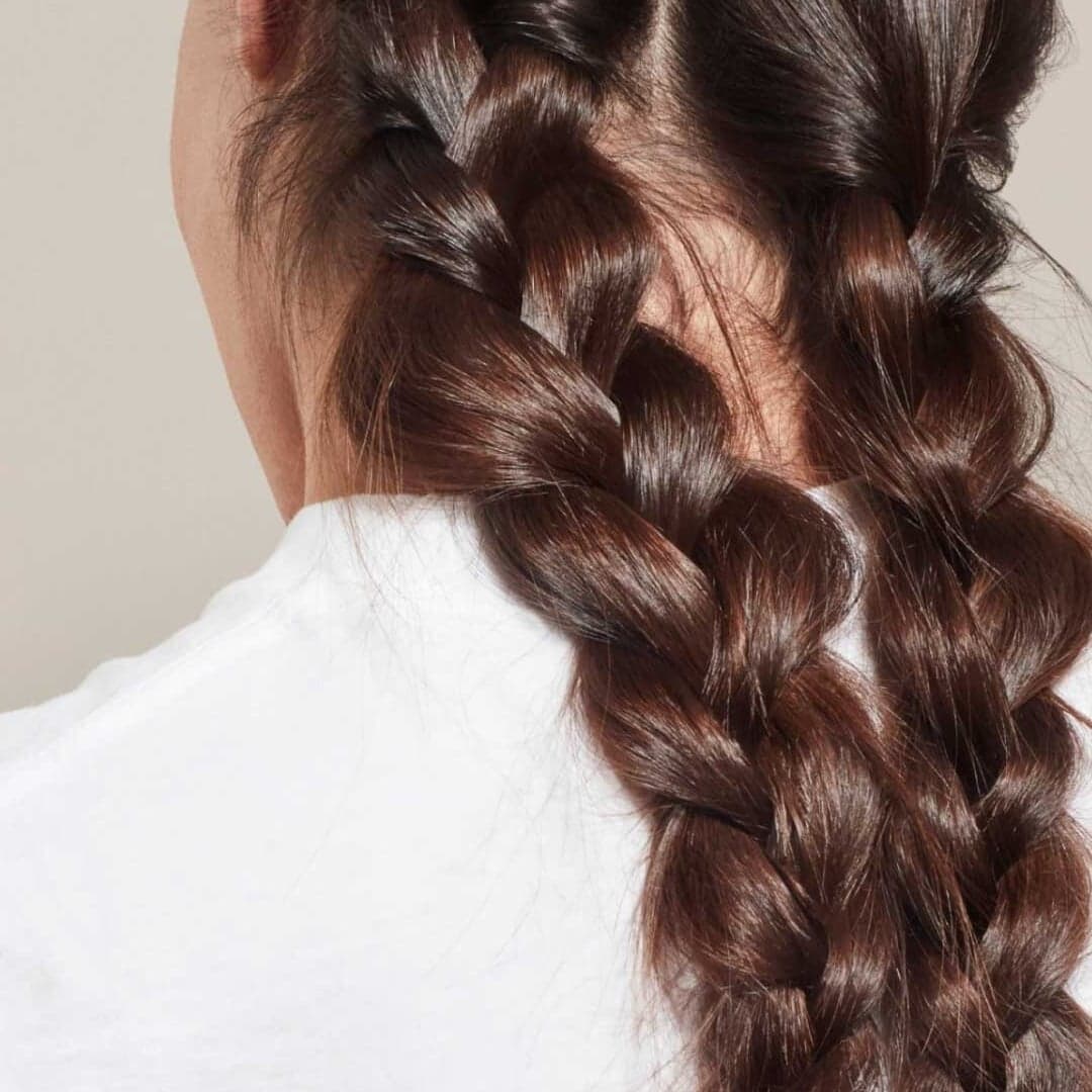 Brand Identity For A Sustainable Hair Care Line