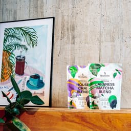 Brand And Packaging Design For Blendsmiths cover image