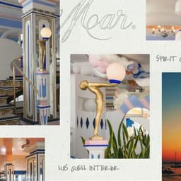 Packaging And Brand Identity For Café Del Mar Spirits cover image
