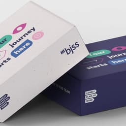 Employer Brand And Careers Website For Bjss cover image