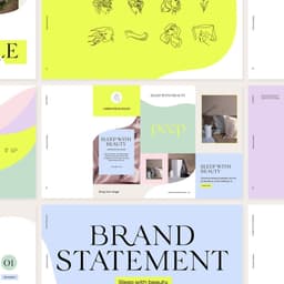 Brand Identity And E-commerce Design For Peep Silk cover image
