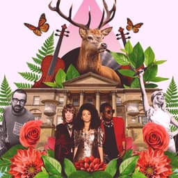Visual Identity For Tatton Park Pop Up Festival cover image