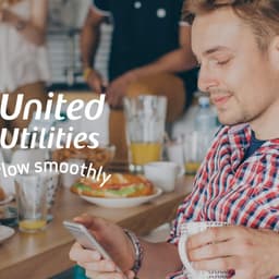 Advertising Campaign For United Utilities App Launch cover image