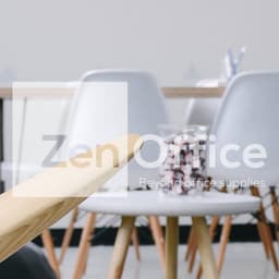 Brand Identity For Zenoffice cover image