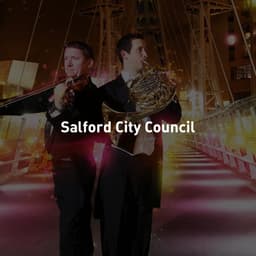 Advertising Campaign For Bbc Philharmonic cover image