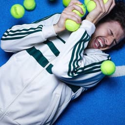 Brand Identity For Pure Padel cover image