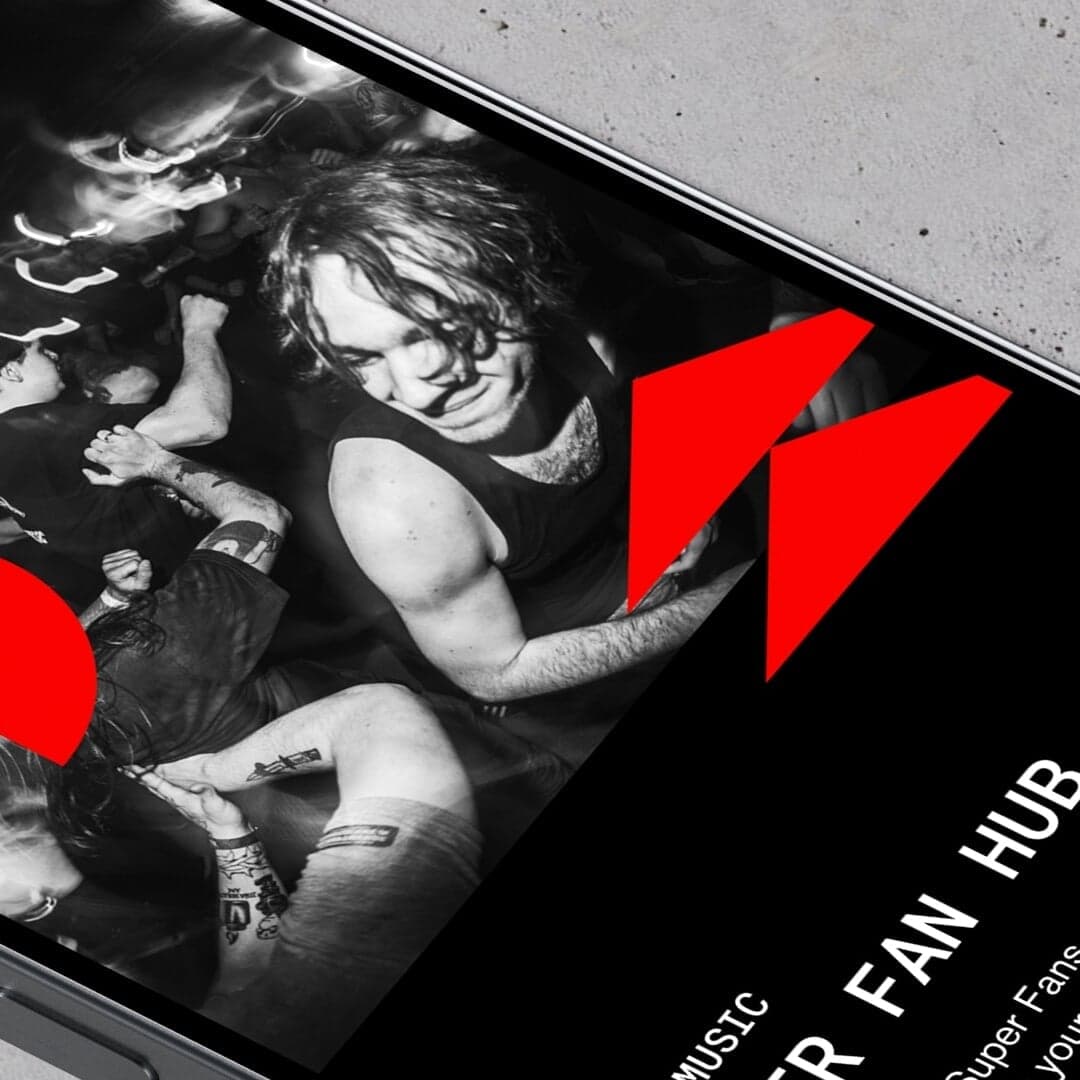 Employee Engagement Microsite For Sony Music