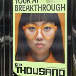 Rebranding For Ai Consultancy One Thousand cover image