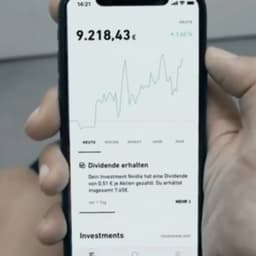 Brand Identity And Market Entry Campaign For Trade Republic cover image