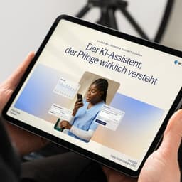 Brand Identity And Website For Ai Healthcare Platform cover image