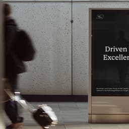 Brand Refresh And Website Redesign For An Ai Investment Company - thumbnail 1