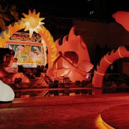 Experiential Campaign For La Fábrica De Licores De Antioquia cover image