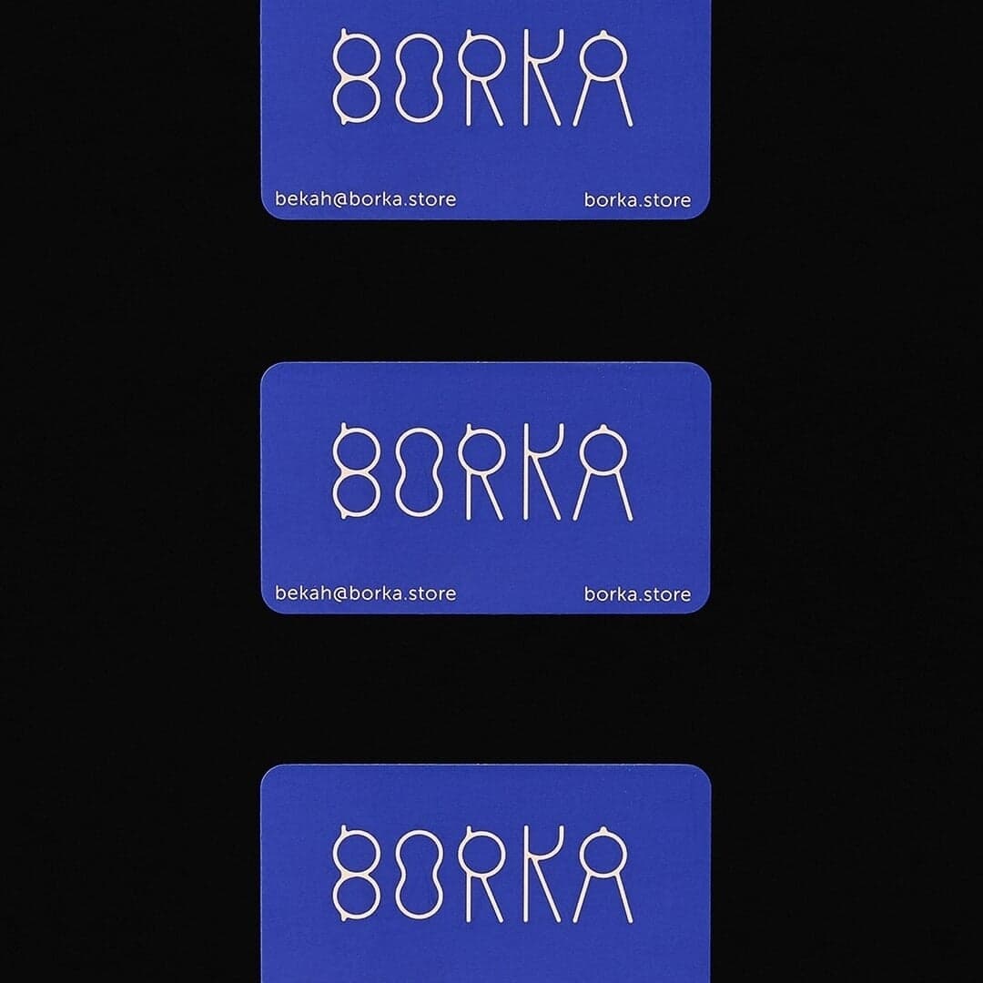 Logo Design For A Handmade Leather Goods Brand